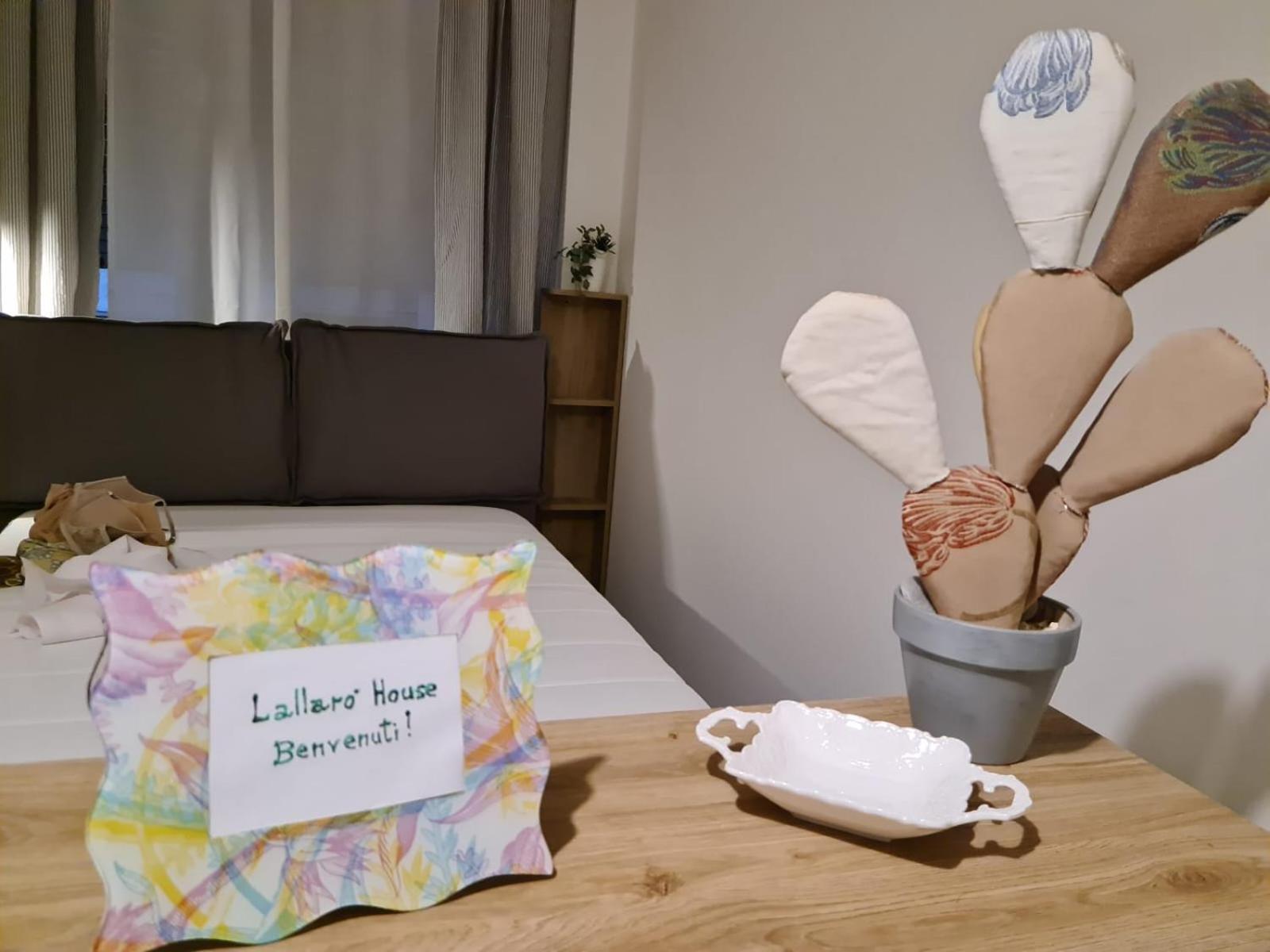 Lallarohouse Катания Екстериор снимка